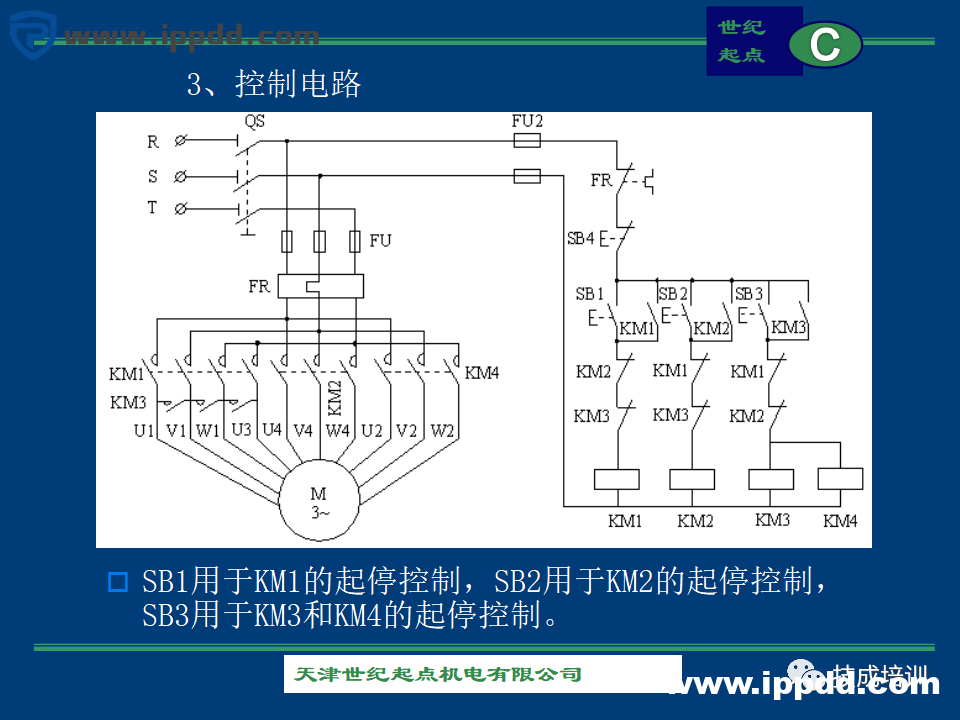 由浅入深的60+个电气控制电路图实例