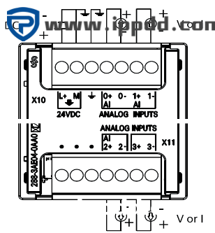 西门子S7-200 SMART系列PLC接线大全