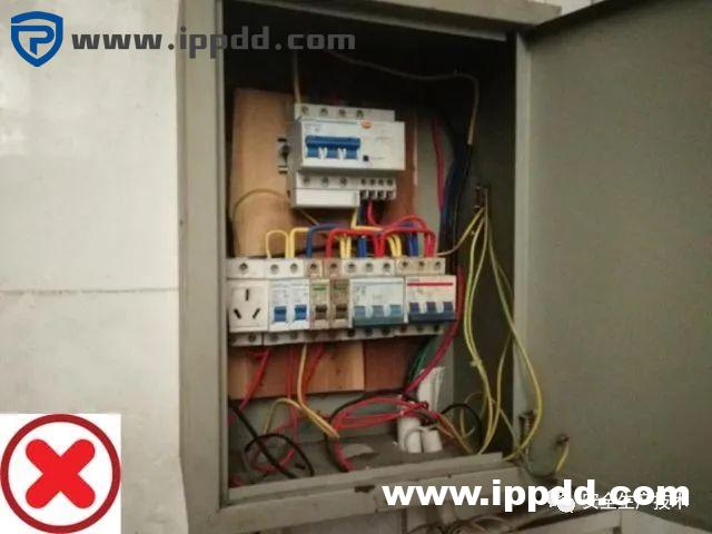 事故通报:又是配电箱爆炸事故!附配电箱隐患检查要点汇总