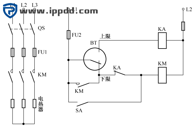 28例电气自动控制电路图，超实用电路图集合！