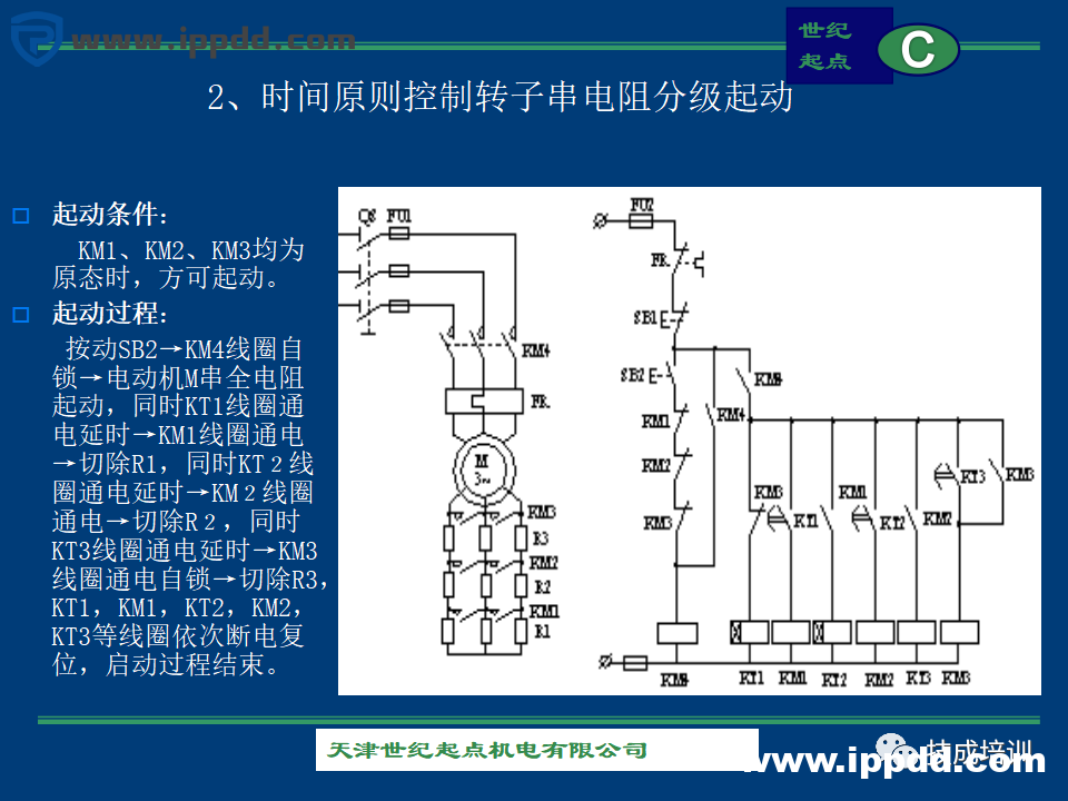 由浅入深的60+个电气控制电路图实例