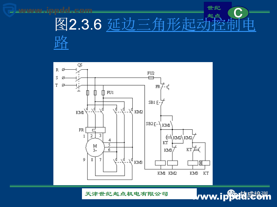 由浅入深的60+个电气控制电路图实例