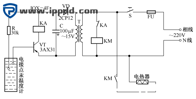 28例电气自动控制电路图，超实用电路图集合！