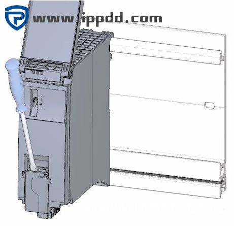 西门子S7-1500硬件安装接线图