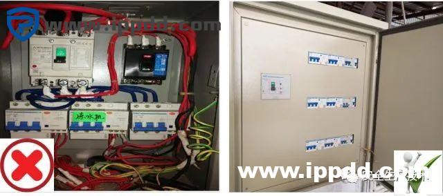 事故通报:又是配电箱爆炸事故!附配电箱隐患检查要点汇总