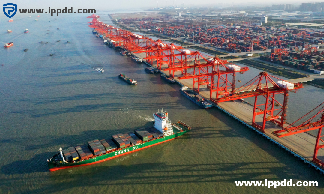 太仓港开挂!集箱吞吐增速居全球百强港第一