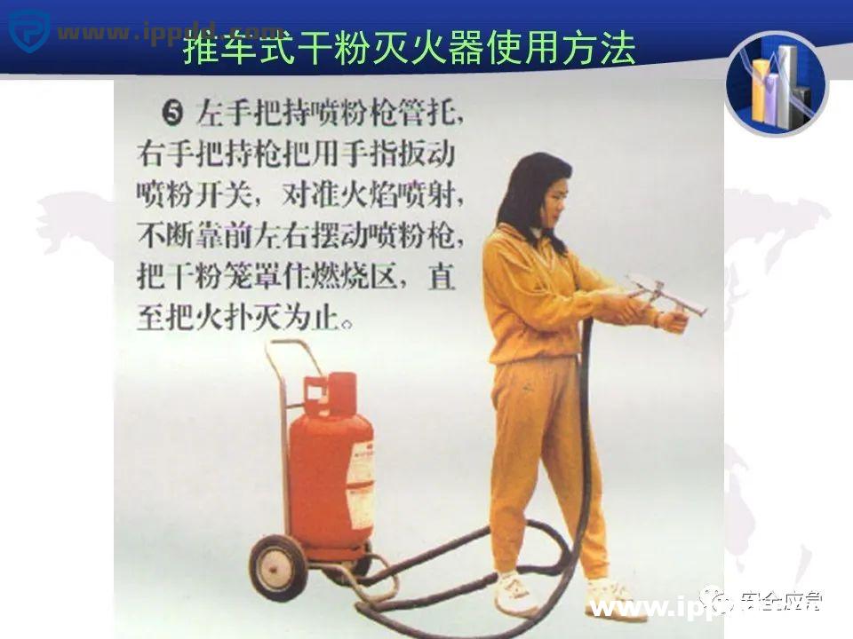 2000㎡车间应该配置多少灭火器?到底要不要“年检”?最新依据来了!