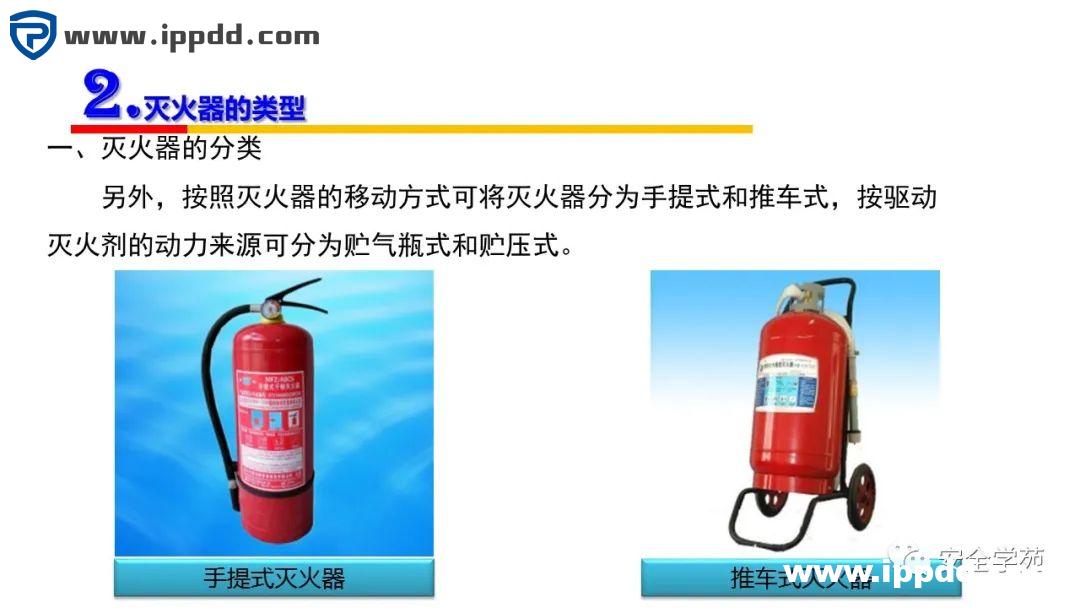 2000㎡车间应该配置多少灭火器？到底要不要“年检”？最新依据来了！