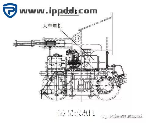 岸边集装箱起重机大车电气布置及 电气支架固定形式改进︱港口装卸机械