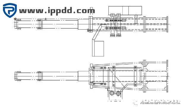 岸边集装箱起重机大车电气布置及 电气支架固定形式改进︱港口装卸机械