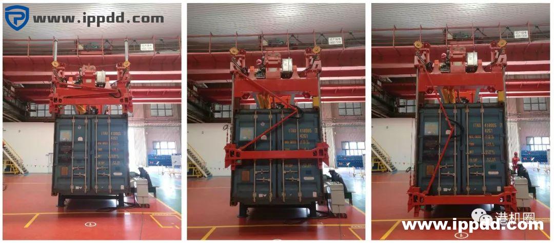 从RTG倾倒事故,聊场桥作业防打保龄的重要性 | 转自港机圈