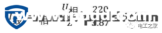 90KW的电机,星三角降压启动到底应该配多大的线?