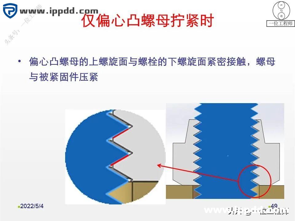 螺母“防松”的另一个方向:向日本学习不松动螺母的设计