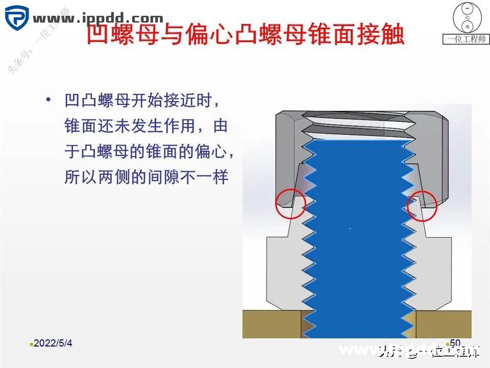 螺母“防松”的另一个方向:向日本学习不松动螺母的设计