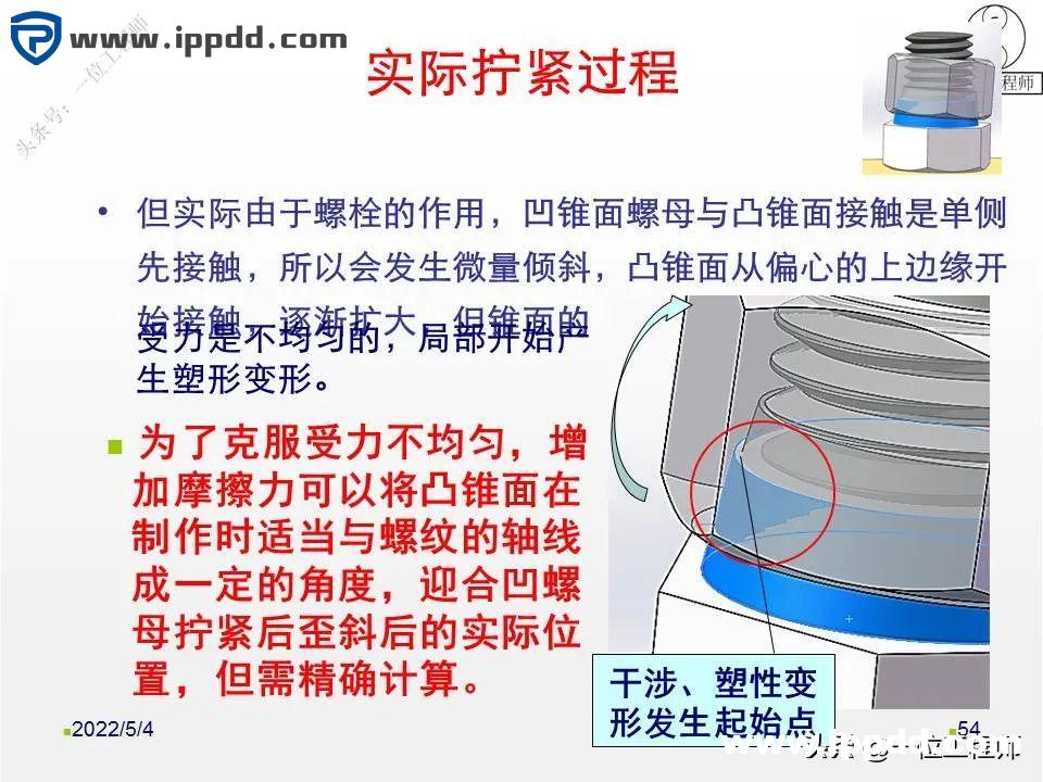 螺母“防松”的另一个方向:向日本学习不松动螺母的设计