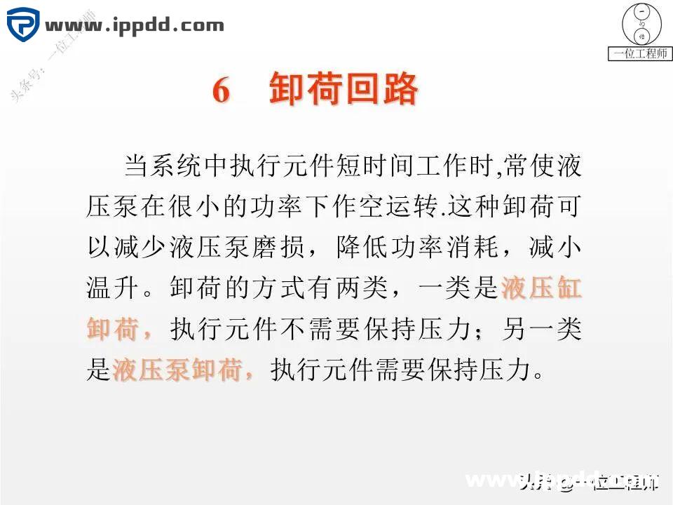 6种液压基本回路，25张液压回路图分析，45页PPT给你讲得明白了