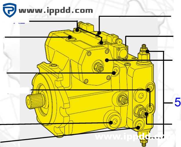 力士乐REXROTH闭式液压系统介绍及使用