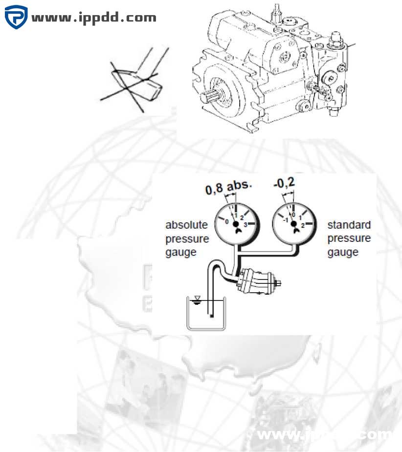 力士乐REXROTH闭式液压系统介绍及使用