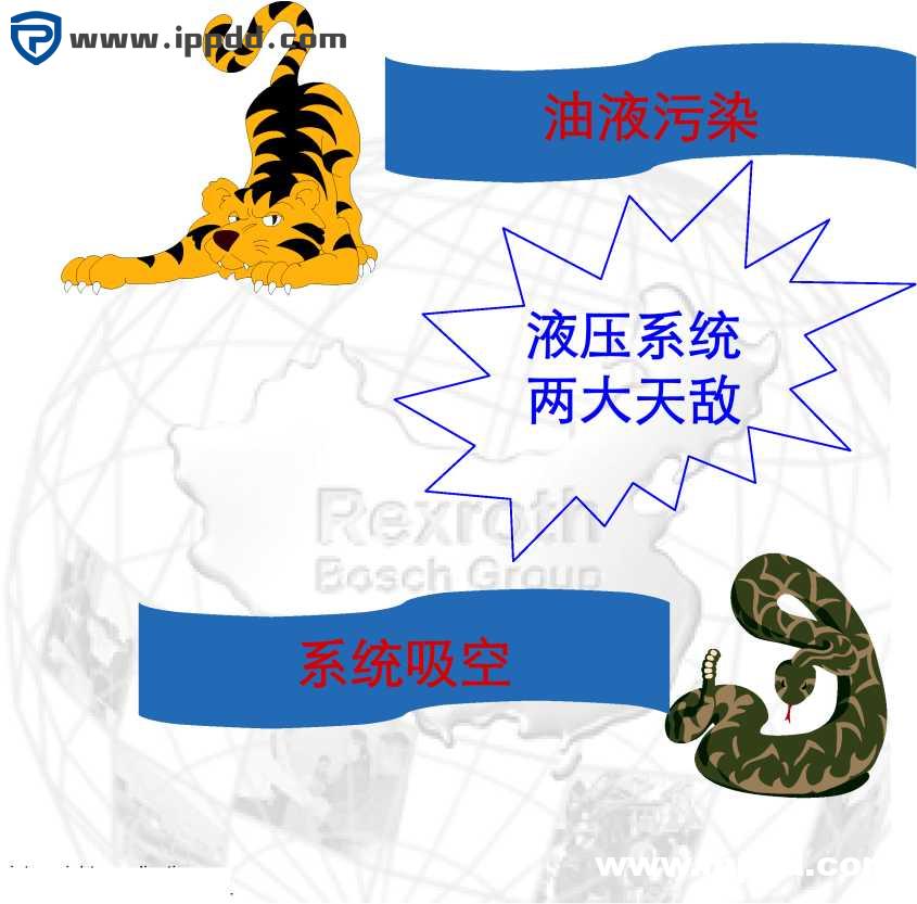 力士乐REXROTH闭式液压系统介绍及使用