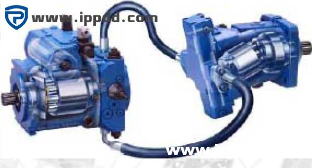 力士乐REXROTH闭式液压系统介绍及使用