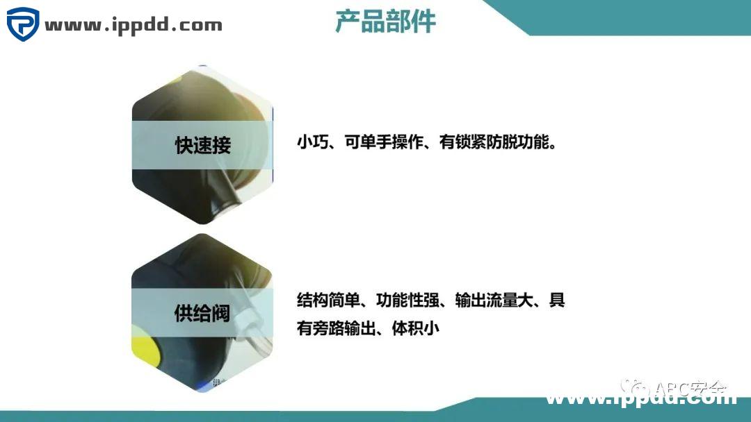 安全教程 | 正压式呼吸器构造、原理和安全使用