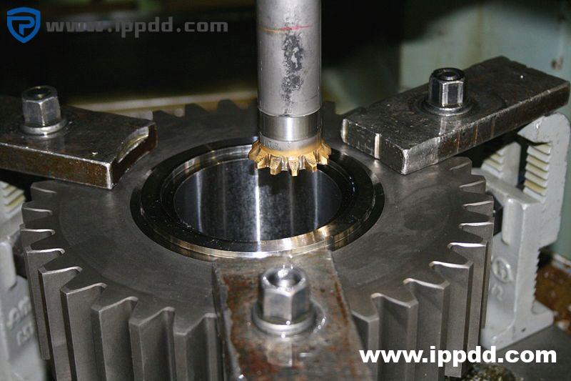 压出来的齿轮和滚齿、插齿加工有什么区别？