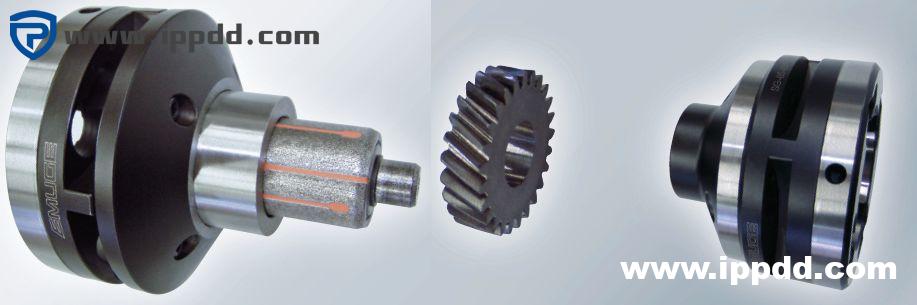 压出来的齿轮和滚齿、插齿加工有什么区别？