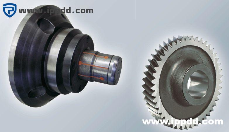 压出来的齿轮和滚齿、插齿加工有什么区别？