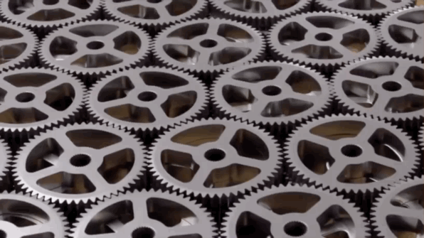 压出来的齿轮和滚齿、插齿加工有什么区别？