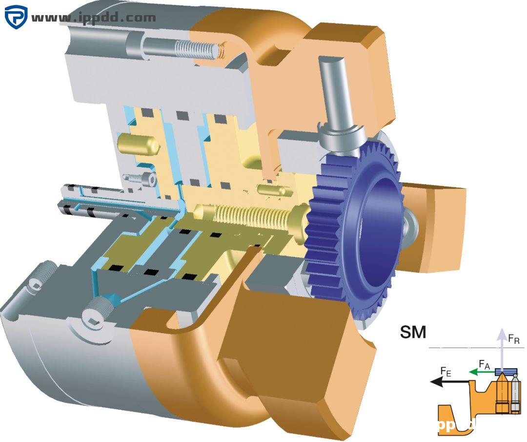 压出来的齿轮和滚齿、插齿加工有什么区别？