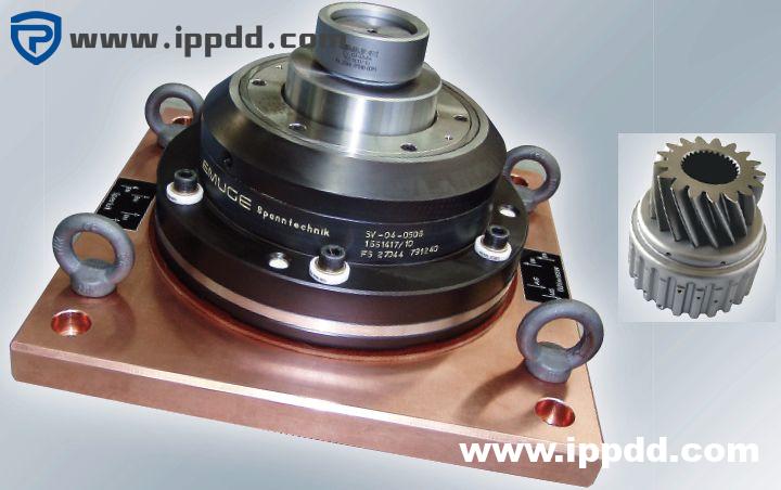 压出来的齿轮和滚齿、插齿加工有什么区别？