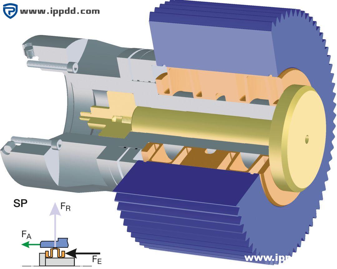 压出来的齿轮和滚齿、插齿加工有什么区别？