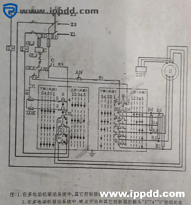 电机主接触器主触点坏了，电工直接用一根电线短接，可行吗？