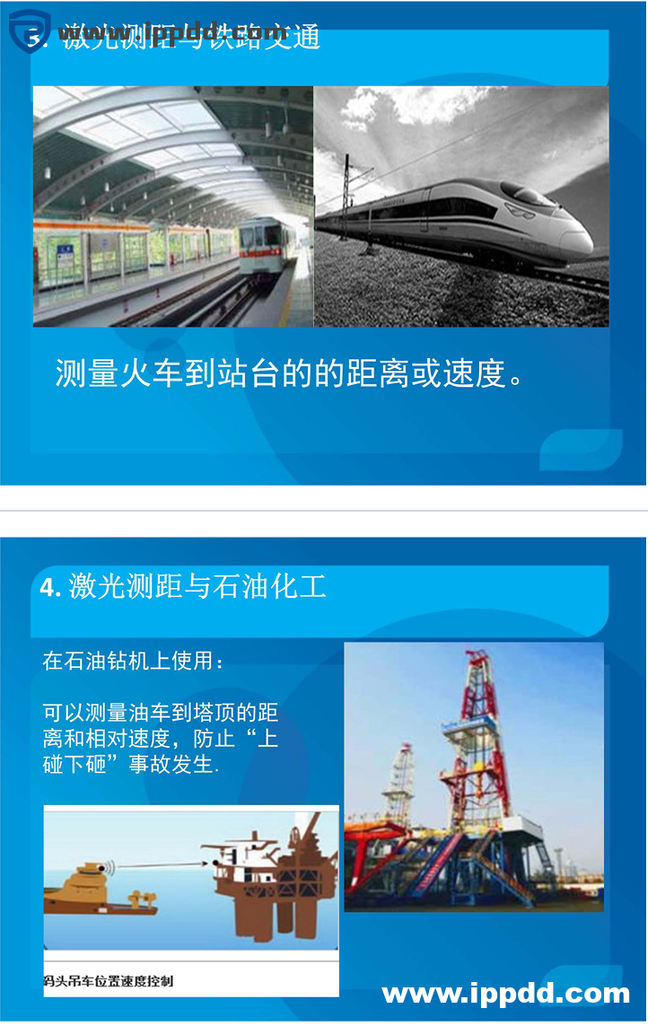 激光传感器概念及应用