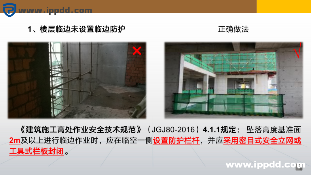 安全知识培训素材 | 看图找隐患：100条现场不规范作业隐患大汇总