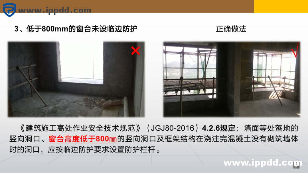 安全知识培训素材 | 看图找隐患：100条现场不规范作业隐患大汇总