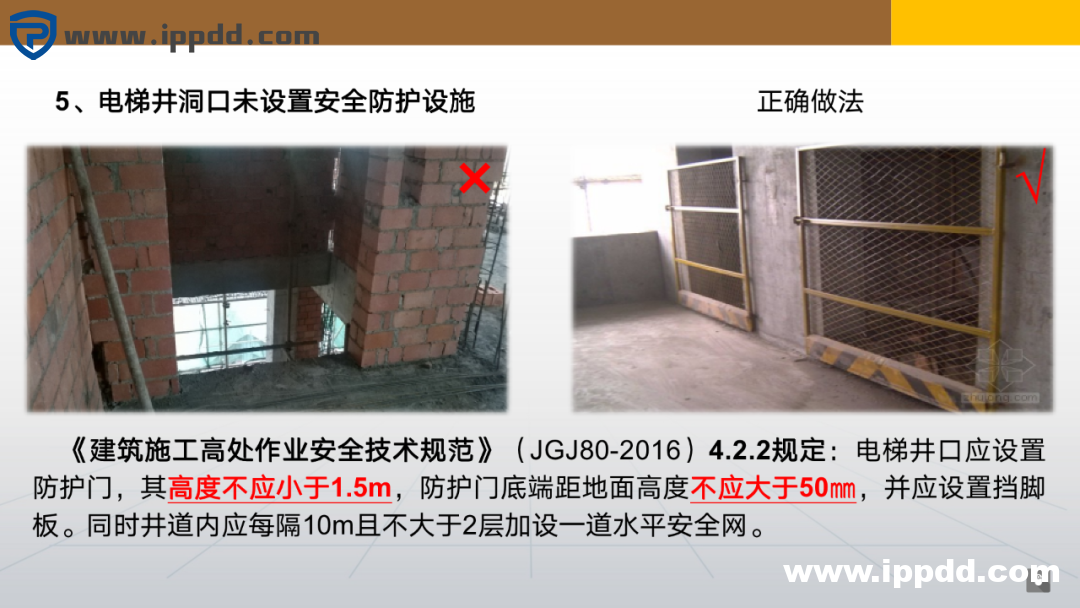 安全知识培训素材 | 看图找隐患：100条现场不规范作业隐患大汇总