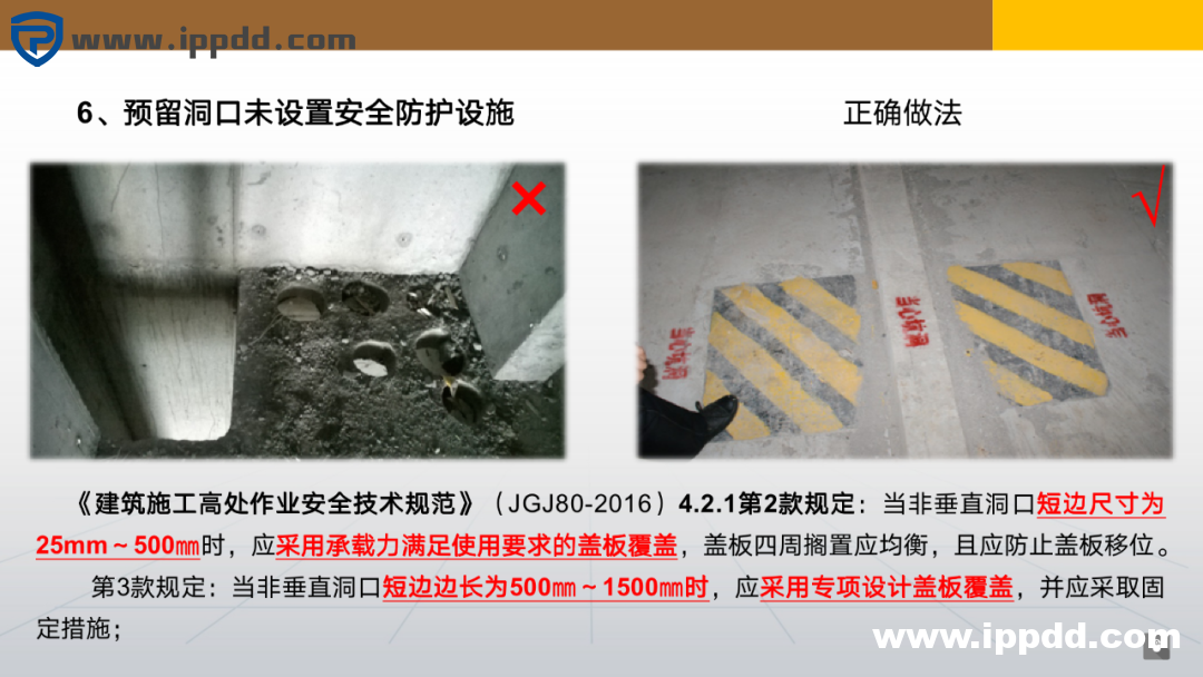 安全知识培训素材 | 看图找隐患：100条现场不规范作业隐患大汇总