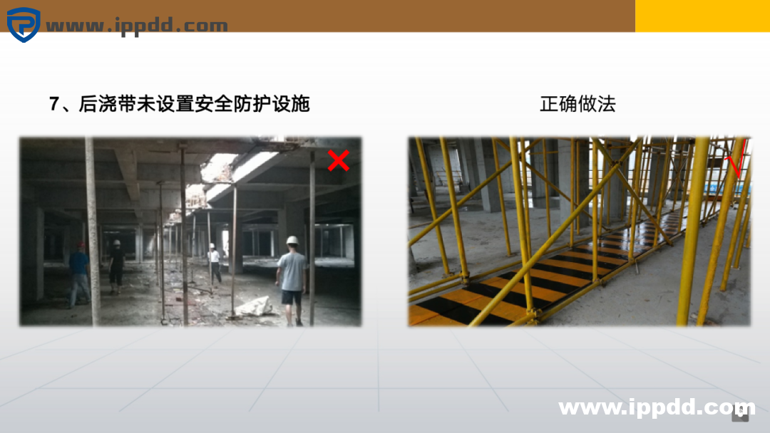 安全知识培训素材 | 看图找隐患：100条现场不规范作业隐患大汇总