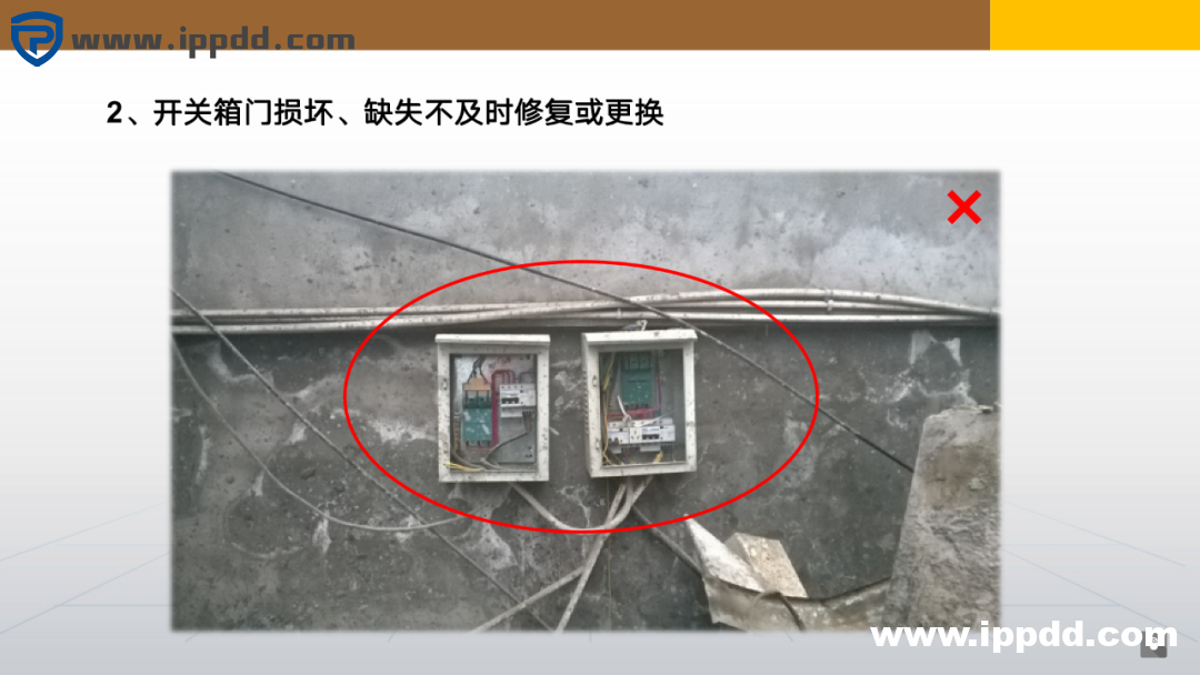 安全知识培训素材 | 看图找隐患：100条现场不规范作业隐患大汇总