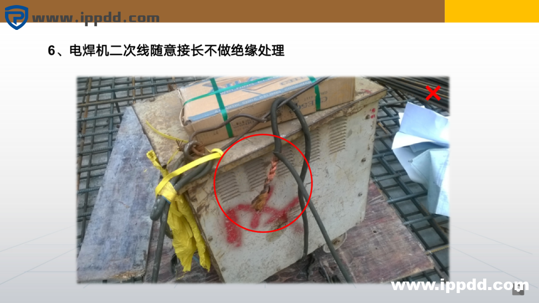 安全知识培训素材 | 看图找隐患：100条现场不规范作业隐患大汇总