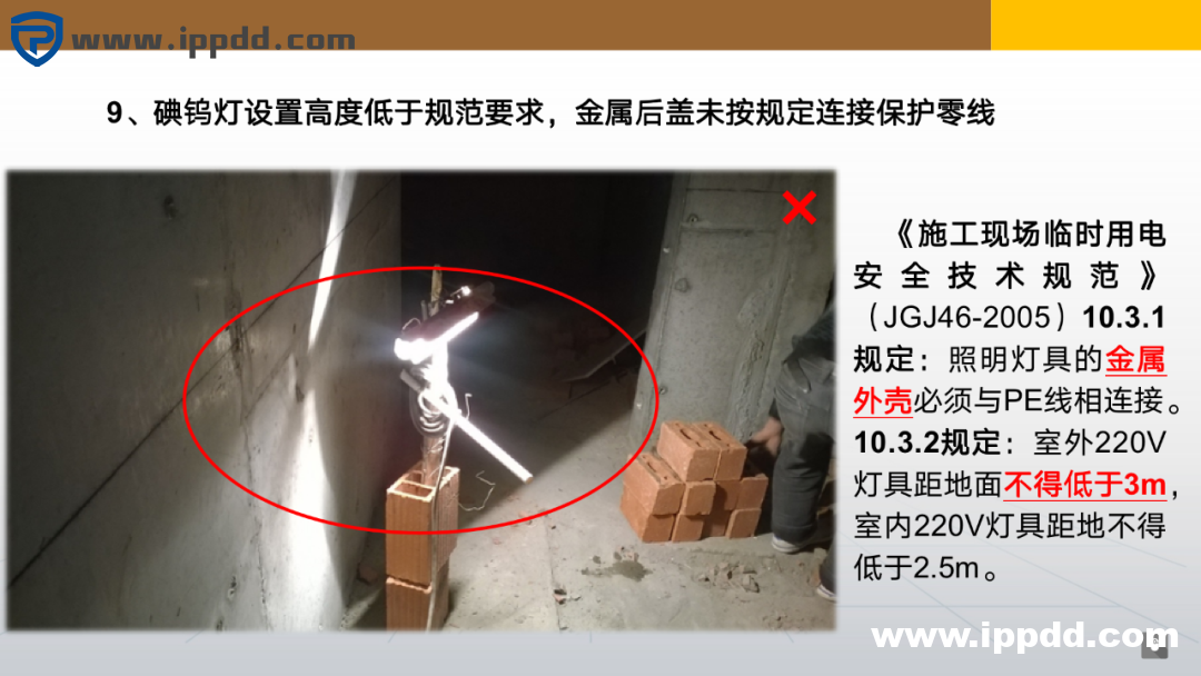 安全知识培训素材 | 看图找隐患：100条现场不规范作业隐患大汇总