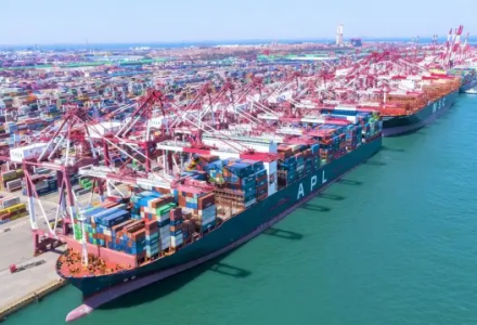 2022年7月全国港口货物、集装箱吞吐量-港口技术安全网