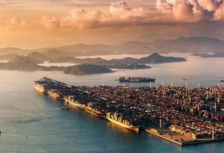 2022年8月全国港口货物、集装箱吞吐量-港口技术安全网