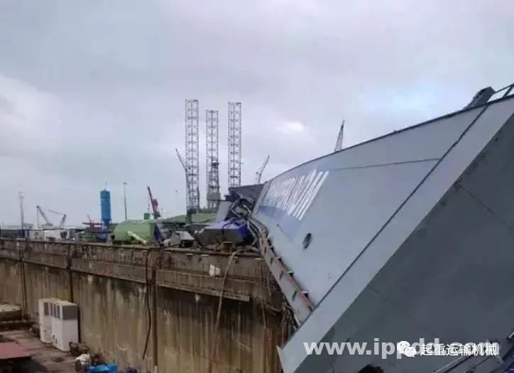 2018 起重机械大事记——事故篇︱起重运输机械