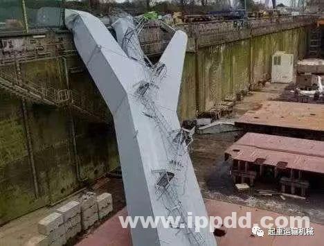 2018 起重机械大事记——事故篇︱起重运输机械