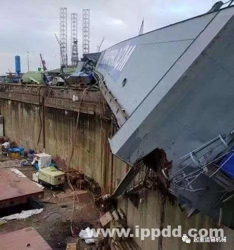 2018 起重机械大事记——事故篇︱起重运输机械