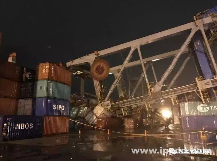 2018 起重机械大事记——事故篇︱起重运输机械