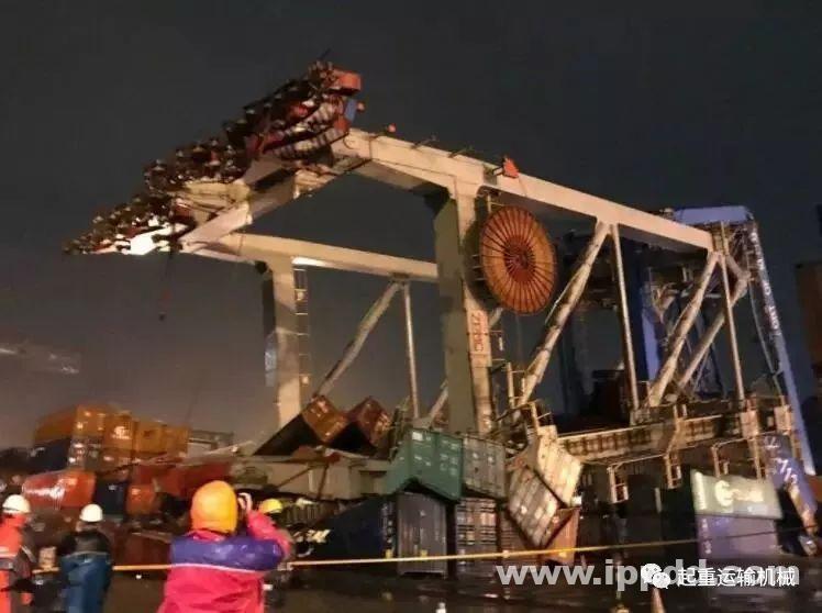 2018 起重机械大事记——事故篇︱起重运输机械