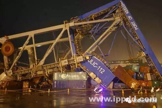 2018 起重机械大事记——事故篇︱起重运输机械